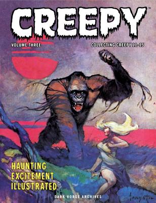 Creepy Archives, Volume 3 - Goodwin, Archie (Editor), and Parker, Ron