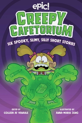 Creepy Cafetorium: Volume 1 - Venable, Colleen AF, and McGee, Joe, and Ritchey, Paul