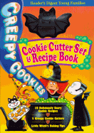 Creepy Cookies: Cookie Cutter Set and Recipe Book