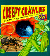 Creepy Crawlies: Hologram World - Steer, Dugald