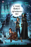 Creepy Hollow Adventures: Three Ghosts in a Black Pumpkin and The Power of the Sapphire Wand