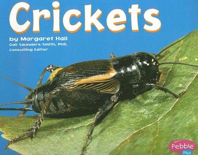 Crickets - Hall, Margaret