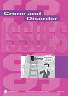 Crime and Disorder