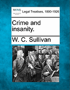 Crime and insanity