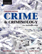 Crime & Criminology: An Introduction