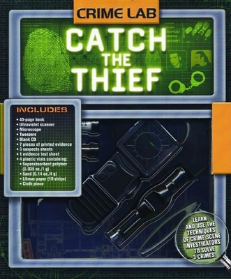Crime Lab: Catch the Thief - Fulghum, Hunter S