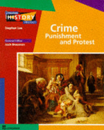 Crime, Punishment and Protest - Lee, and Lee, Stephen J