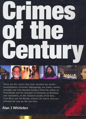 Crimes of the Century - Whiticker, Alan J