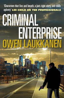 Criminal Enterprise - Laukkanen, Owen