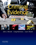 Criminal Evidence: An Introduction