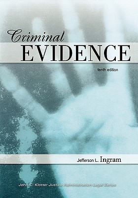 Criminal Evidence - Ingram, Jefferson L