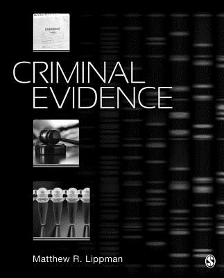 Criminal Evidence - Lippman, Matthew