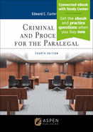 Criminal Law and Procedure for the Paralegal: [Connected Ebook]