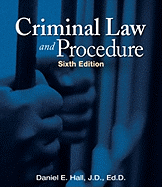 Criminal Law and Procedure