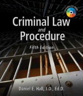 Criminal Law and Procedure - Hall, Daniel E