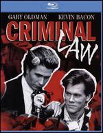 Criminal Law [Blu-ray]