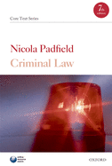 Criminal Law: Core Text