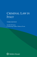 Criminal Law in Italy