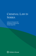 Criminal Law in Serbia