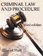 Criminal Law & Procedure