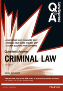 Criminal Law - Monaghan, Nicola