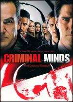 Criminal Minds: The Second Season [6 Discs] - 