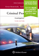 Criminal Procedure: Investigation [Connected eBook with Study Center]