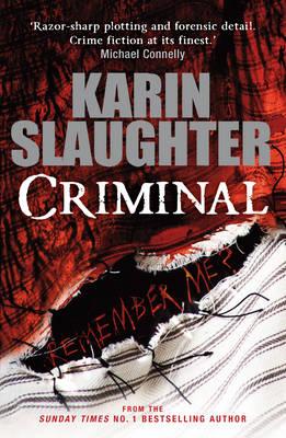 Criminal - Slaughter, Karin