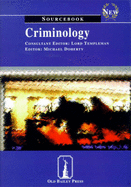 Criminology Sourcebook