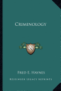 Criminology