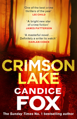 Crimson Lake - Fox, Candice