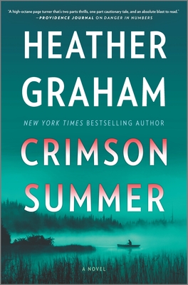 Crimson Summer: A Murder Mystery Novel - Graham, Heather