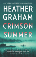 Crimson Summer: A Romantic Mystery
