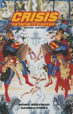Crisis On Infinite Earths Deluxe Edition - Wolfman, Marv