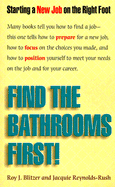 Crisp: Find the Bathrooms First Crisp: Find the Bathrooms First