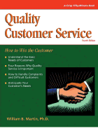 Crisp: Quality Customer Service, Fourth Edition: How to Win with the Customer