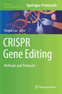 Crispr Gene Editing: Methods and Protocols