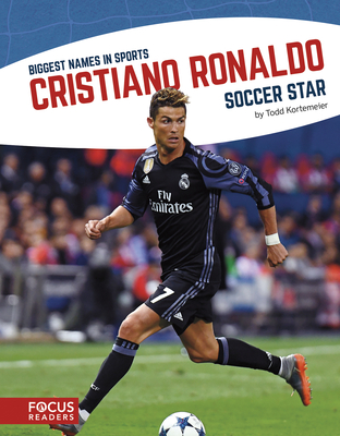 Cristiano Ronaldo: Soccer Star - Kortemeier, Todd