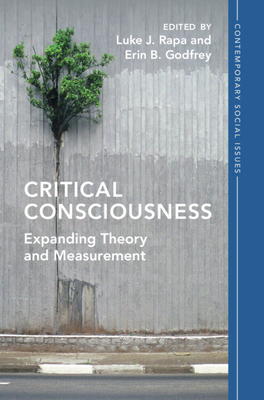 Critical Consciousness: Expanding Theory and Measurement - Rapa, Luke J (Editor), and Godfrey, Erin B (Editor)