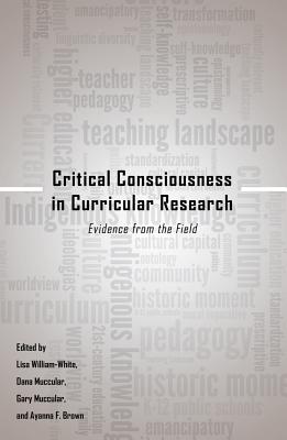 Critical Consciousness in Curricular Research: Evidence from the Field - Cannella, Gaile S (Editor), and Steinberg, Shirley R (Editor), and William-White, Lisa (Editor)