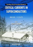 Critical Currents in Superconductors - Proceedings of the 7th International Workshop