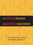 Critical Issues. Absolute Answers.