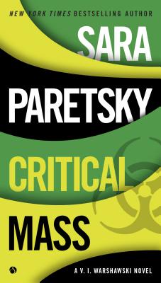 Critical Mass - Paretsky, Sara