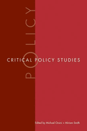 Critical Policy Studies