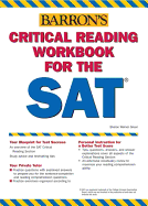 Critical Reading Workbook for the SAT - Green, Sharon Weiner, and Weiner, Mitchel