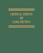 Critical Survey of Long Fiction