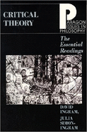 Critical Theory: The Essential Readings