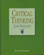 Critical Thinking - Hoaglund, John