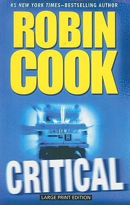 Critical - Cook, Robin