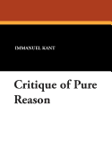 Critique of Pure Reason